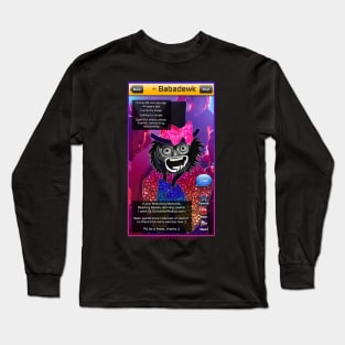 Ready to Mingle LGBTQ Babadewk Long Sleeve T-Shirt